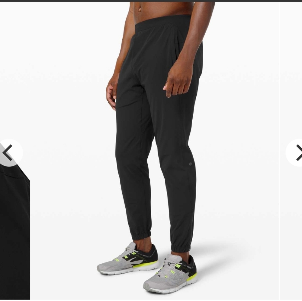 Lululemon Surge Jogger Shorter 27"